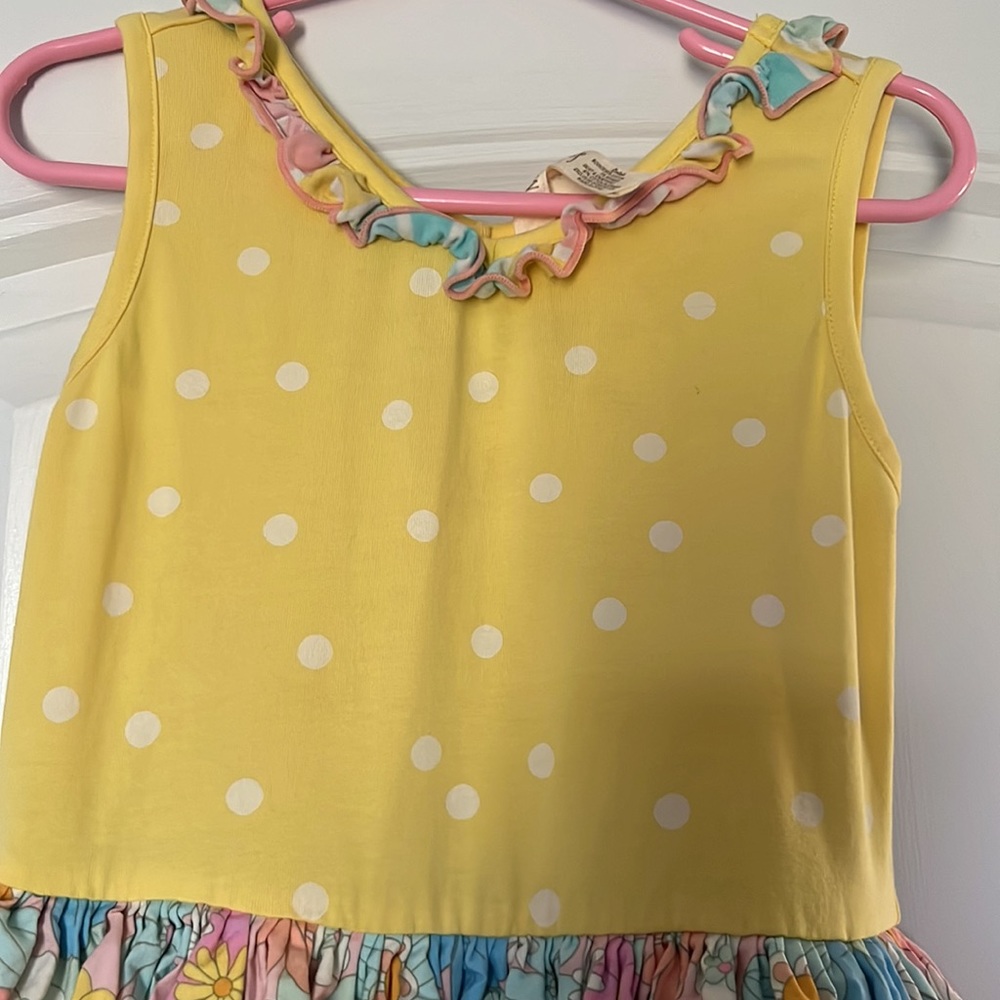 EUC Matilda Jane Floral Dress - Picture 4 of 5